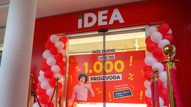 Crna Gora: Otvorena renovirana Idea u Igalu
