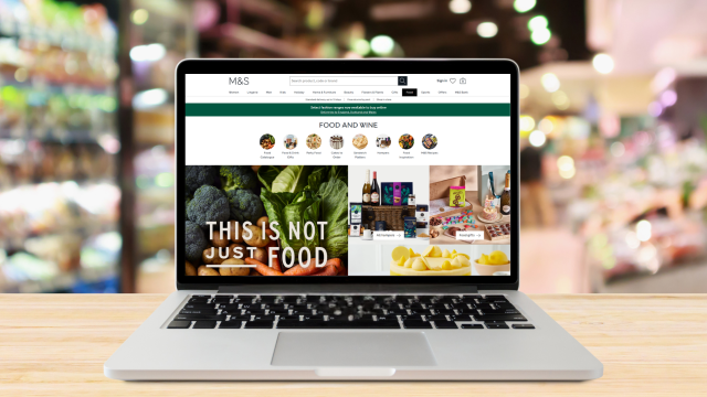UK: M&S ponovo pokreće onlajn prodaju nakon sajber napada