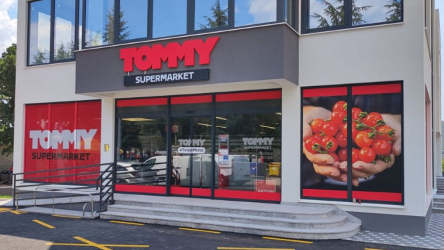 Hrvatska: Tommy otvorio dve nove prodavnice